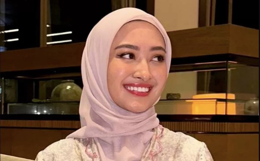 Puteri Modiyanti. (Foto: Tangkapan Instagram)