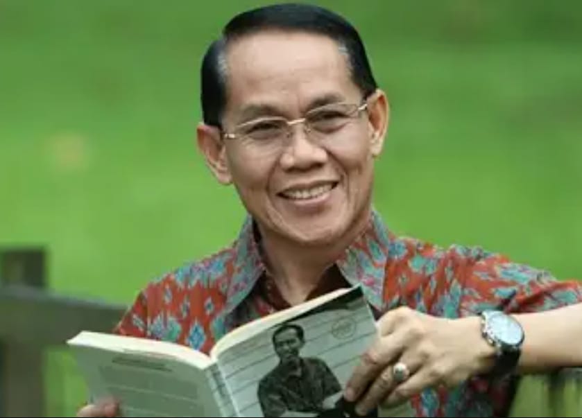 Wakil Wali Kota Samarinda, Rusmadi Wongso.