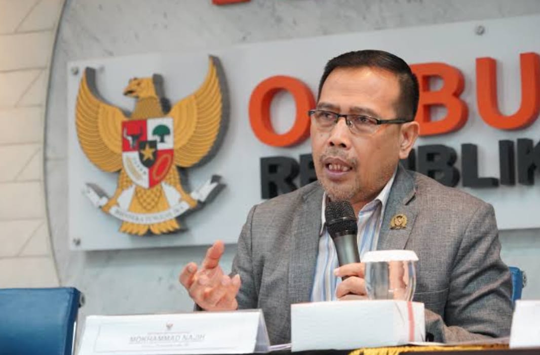 Ketua Ombudsman RI, Mokhammad Najih.