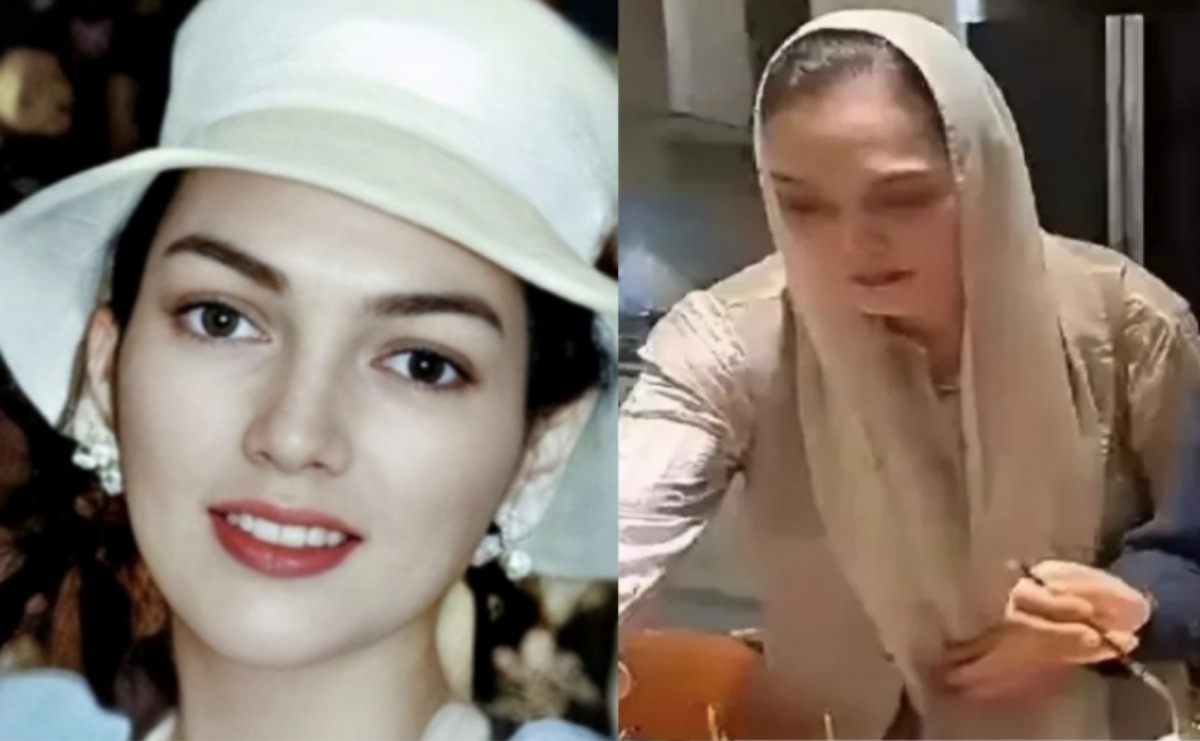 Ida Iasha dikabarkan menjadi istri baru Tommy Soeharto.