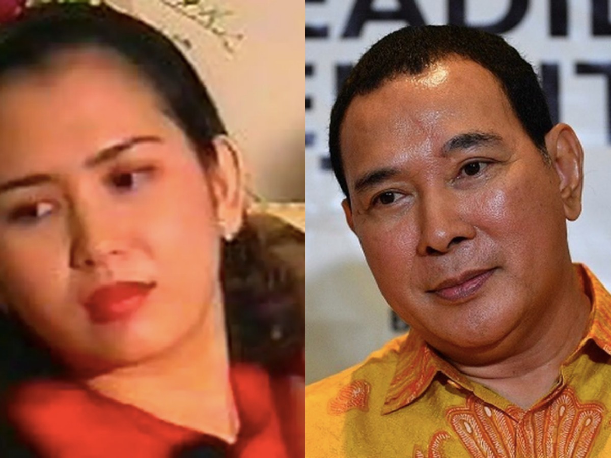 Lani Banjaranti dan Tommy Soeharto.