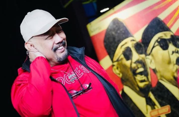 Indro, personel Warkop DKI.