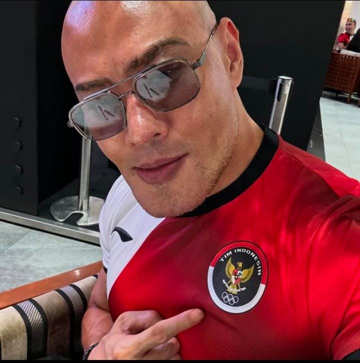 Deddy Corbuzier.