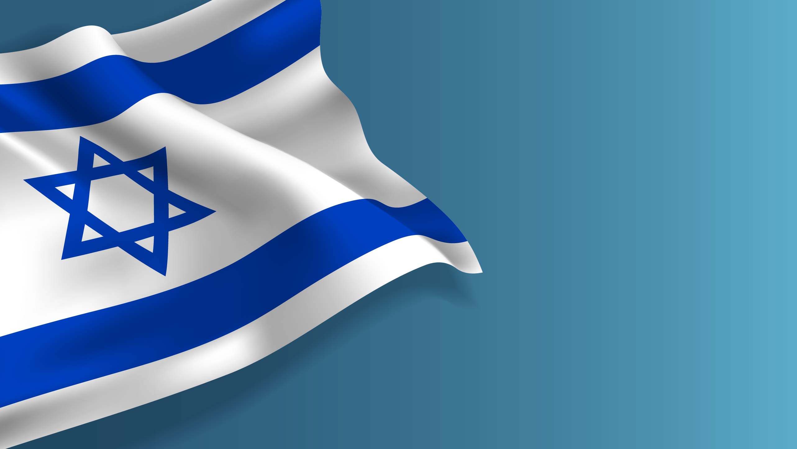 Bendera Israel.