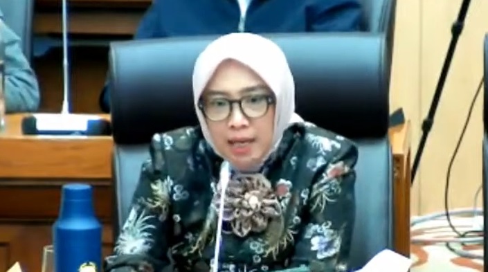 Direktur Jenderal EBTKE Kementerian ESDM, Eniya Listiani Dewi