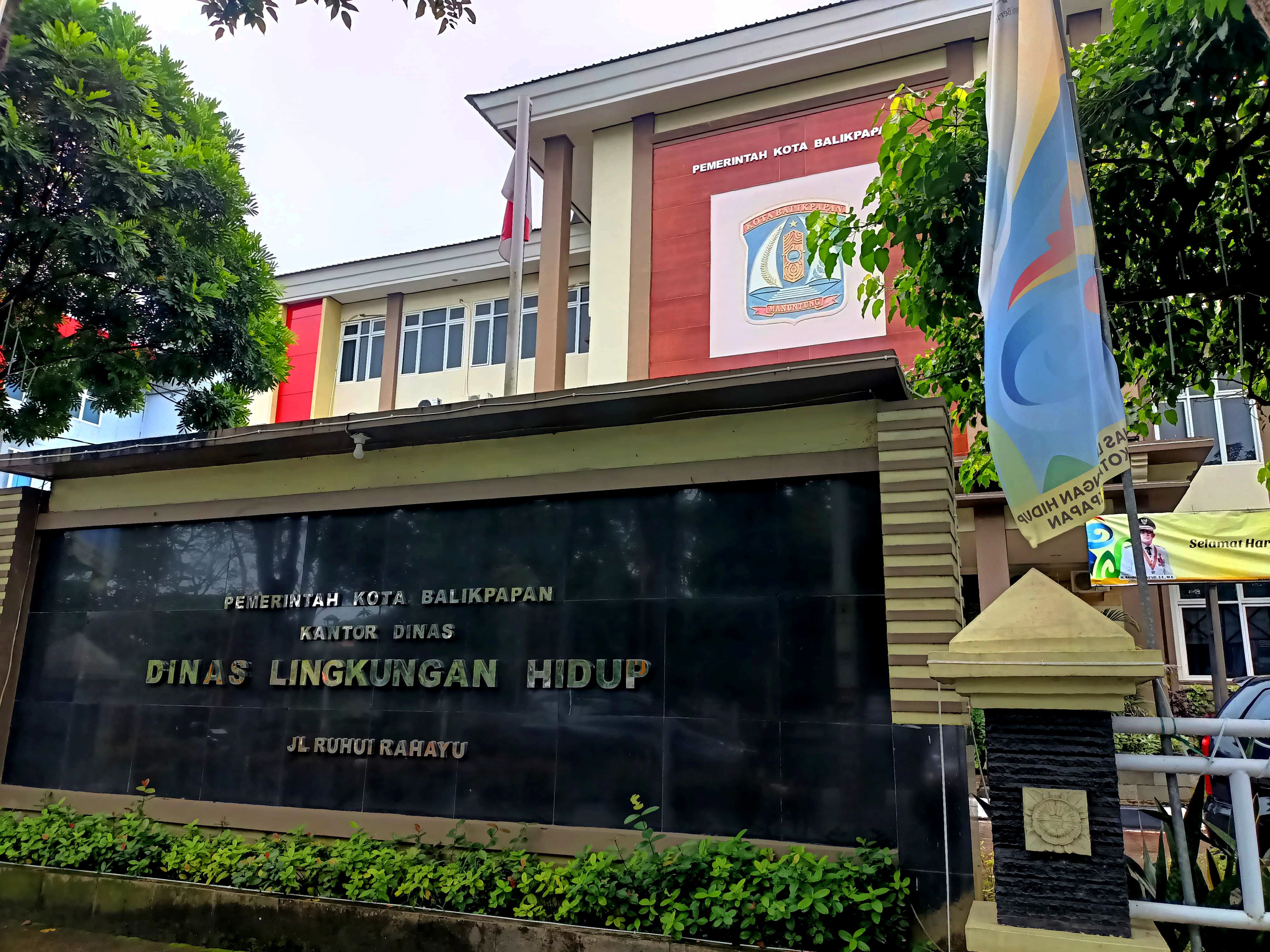 AJAKAN: DLH Balikpapan ajak masyarakat untuk memilah sampah yang dihasil dari rumah tangga dalam rangka memperinggati HPSN 2025.