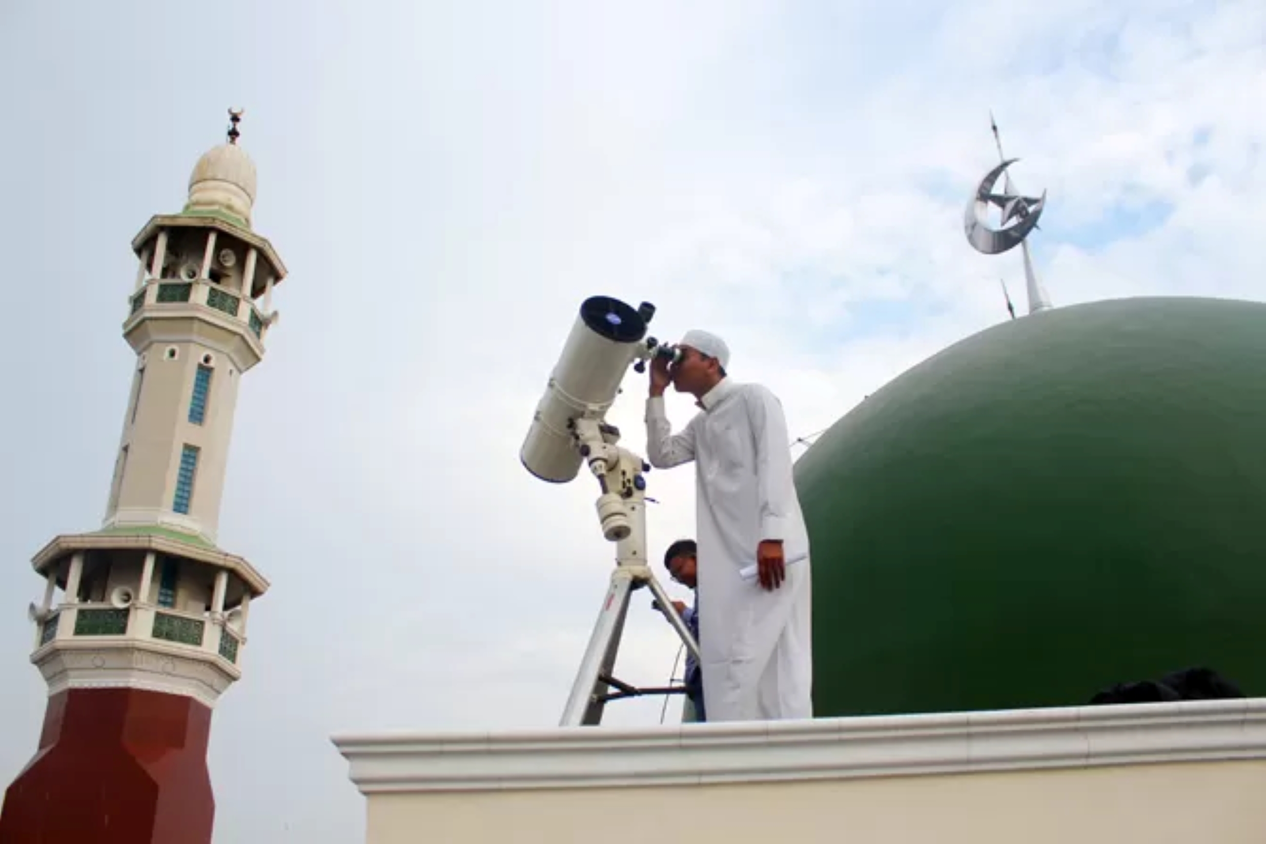 PENENTUAN: Jadwal Sidang Isbat awal Ramadhan 2025