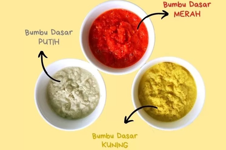 Ilustrasi. Stok 3 bumbu dasar untuk persiapan masak sahur dan buka puasa yang praktis. Masak hidangan apapun jadi cepat kilat, rasa pun tetap istimewa.