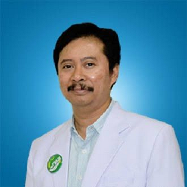 Dokter Muhammad Furqon, Spesialis Jantung RSUD AW Sjahranie.