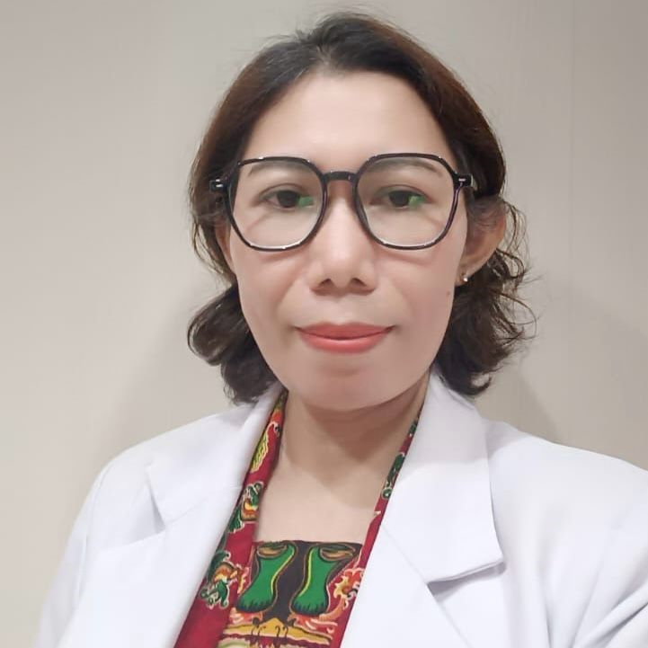 dr. Yanti Evi Ariani, Spesialis Paru-Paru RSUD AW Sjahranie.