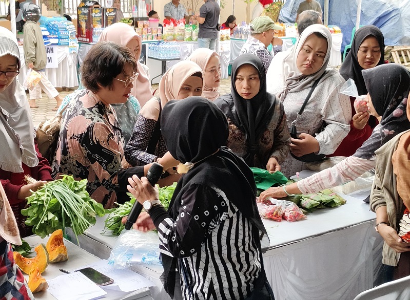 TERDEKAT: Pemkot Samarinda pekan ini berencana menggelar Gerakan Pangan Murah. Rencananya dilaksanakan di tujuh titik jelang dan saat Ramadan.