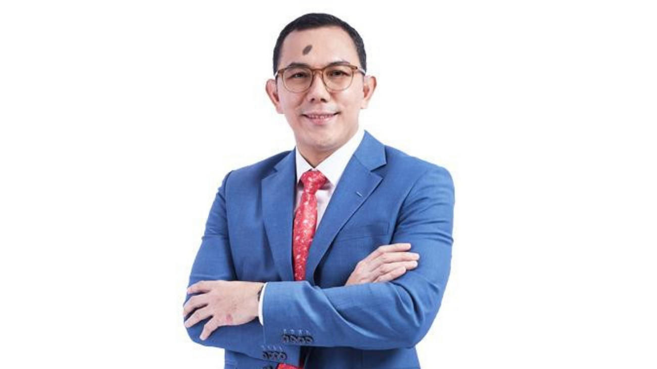 TERSANGKA: Direktur Utama Pertamina International Shipping Yoki Firnandi.