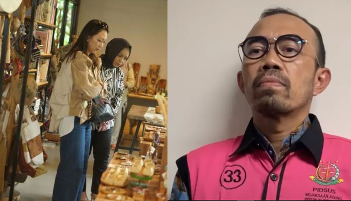 Kolase. Winda Wanayu, mendadak menjadi perbincangan setelah unggahan di media sosial yang memperlihatkan gaya hidupnya tersebar luas.