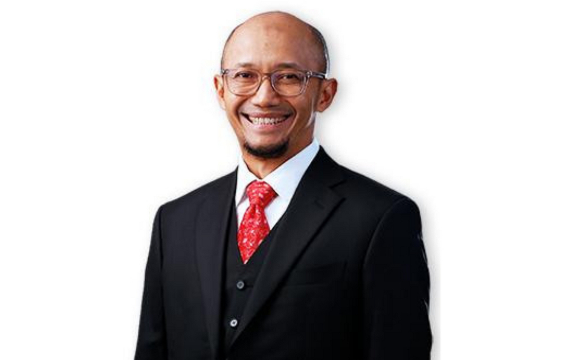 KORUPSI: Direktur Feedstock and Product Optimization Kilang Pertamina Internasional Sani Dinar Saifuddin.