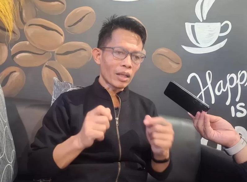 Saipul Bahtiar.