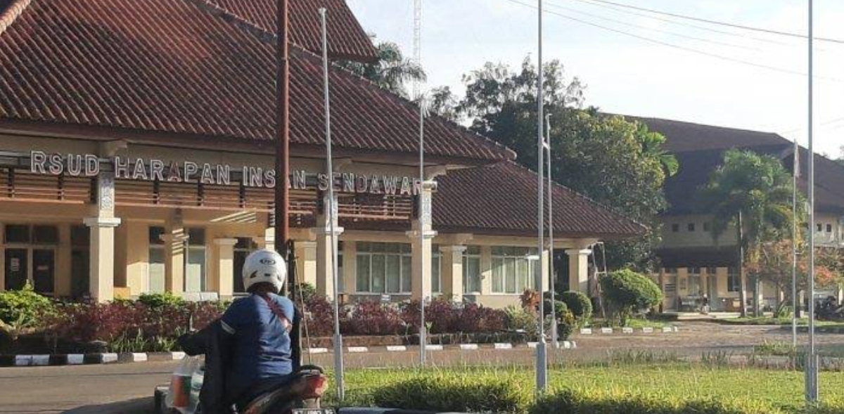 RSUD Harapan Insan Sendawar. (FOTO: IST)