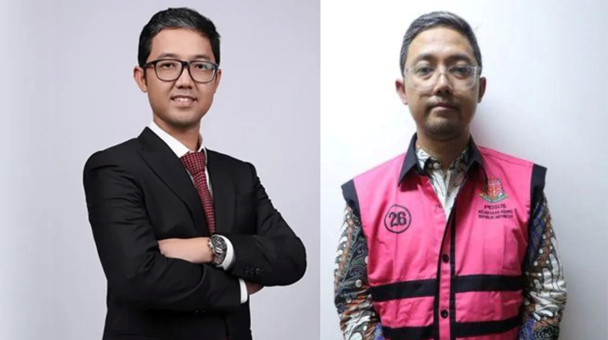 TERJERAT: Vice President (VP) Trading Operation Pertamina Patra Niaga Edward Corne terseret skandal oplos pertalite jadi pertamax.