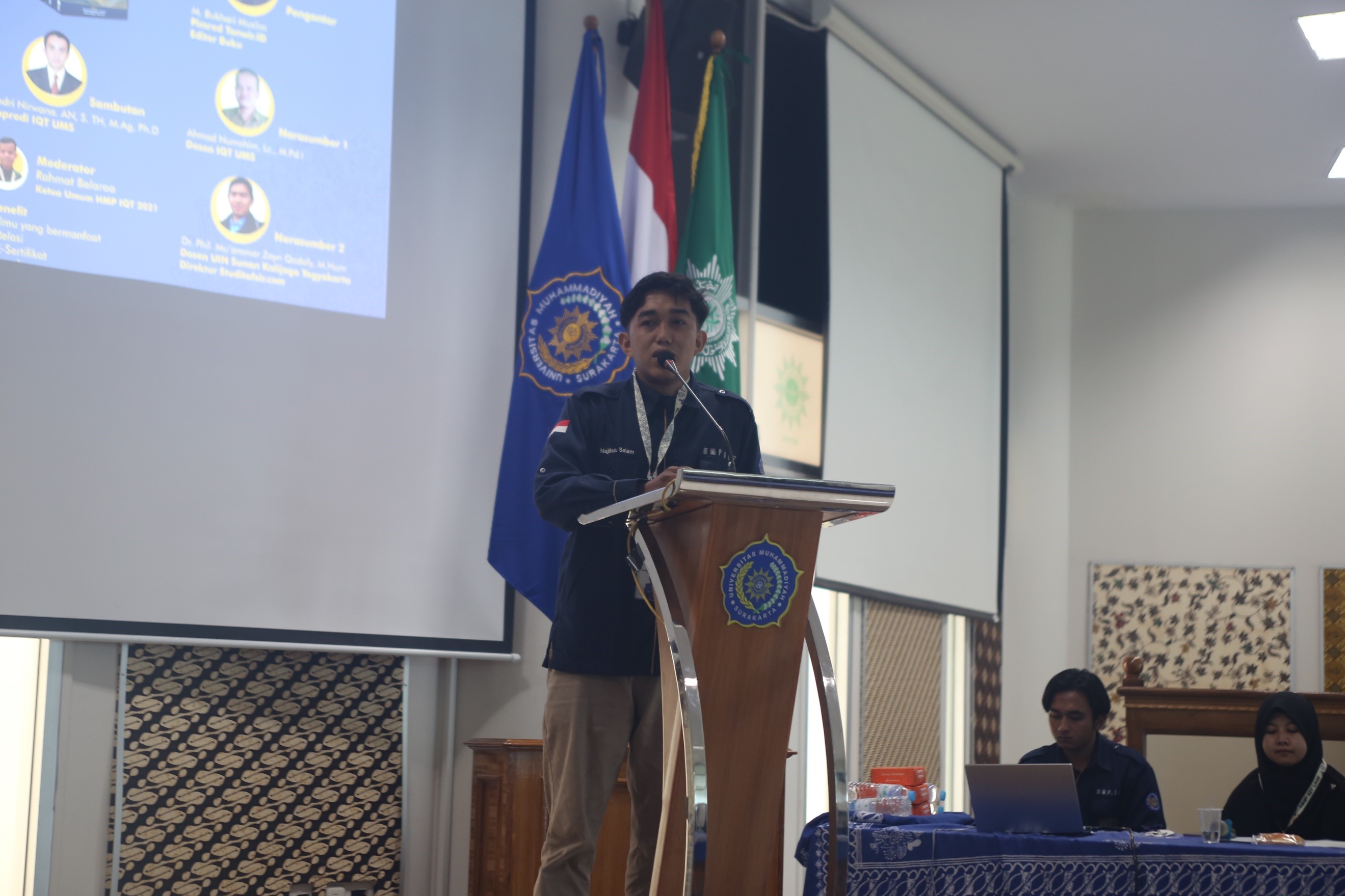Najihus Salam