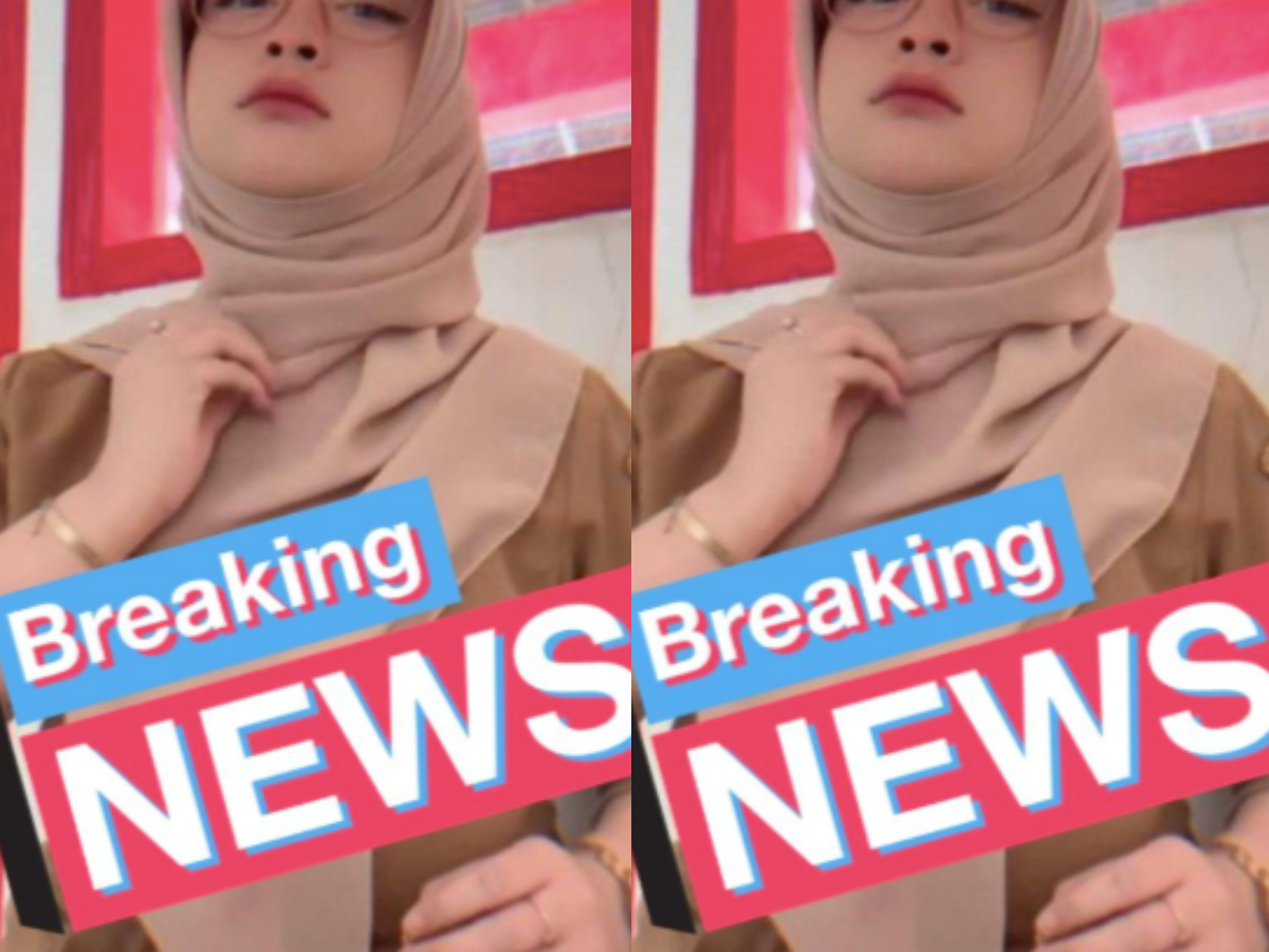Sosok Bu Guru Salsa yang viral. Ia telah menyampaikan klarifikasi dan permintaan maaf.