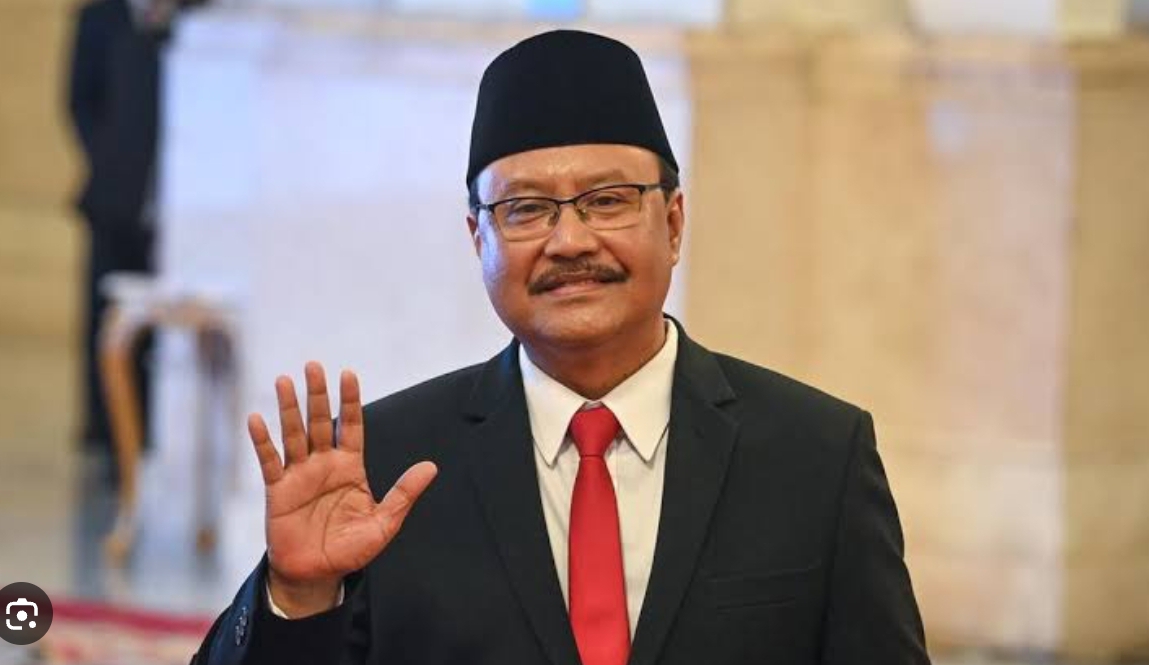 Mensos Saifullah Yusuf