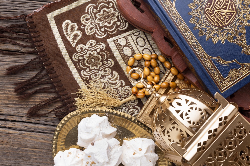 Ilustrasi. Umat muslim di Balikpapan menyambut Ramadhan 2025 dengan semangat, sehingga mengetahui jadwal imsak dan berbuka puasa menjadi hal penting agar ibadah berjalan lancar.