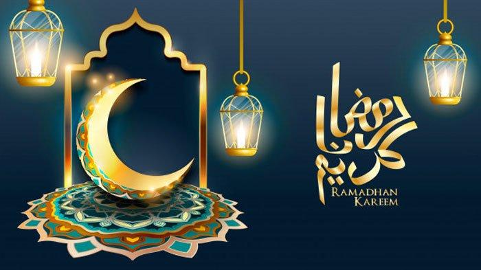 Ilustrasi Ramadhan 1446 H/2025.