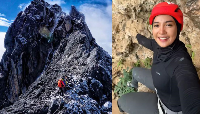 Indira Alaika ungkap kronologi pilu di Puncak Carstensz saat dirinya dan rekan-rekannya bertahan hidup dalam cuaca ekstrem.