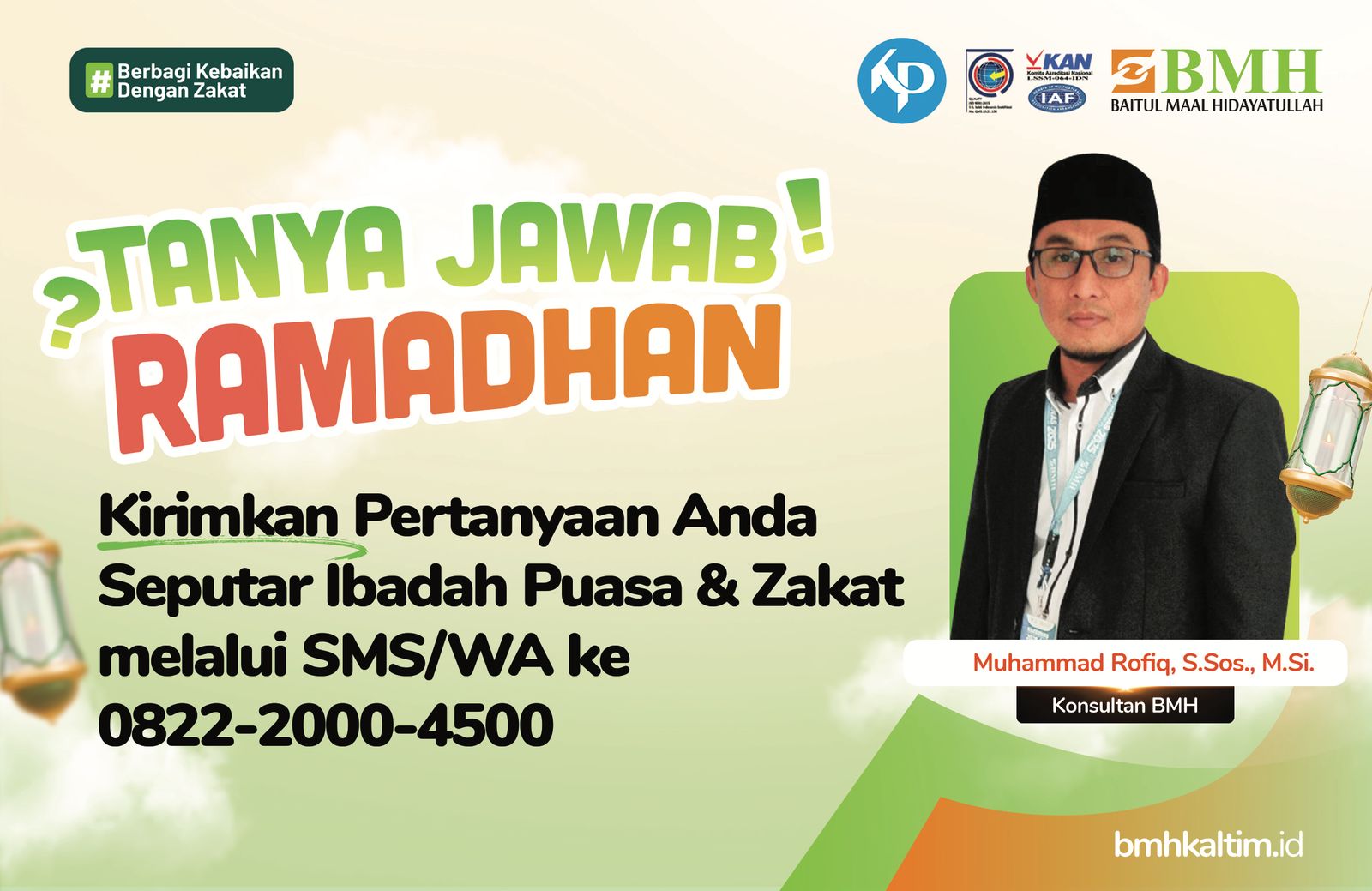 Tanya Jawab Ramadan BMH