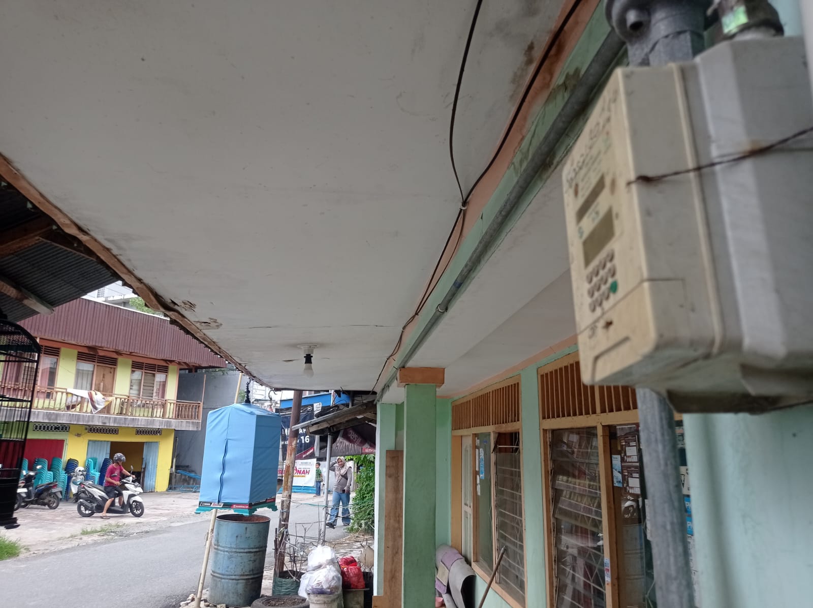 TUNGGU PUSAT: Kepastian rencana pemasangan sambungan jargas di Bontang oleh Kementerian ESDM masih menanti hasil setelah verifikasi lapangan. (ADIEL KUNDHARA/KP)