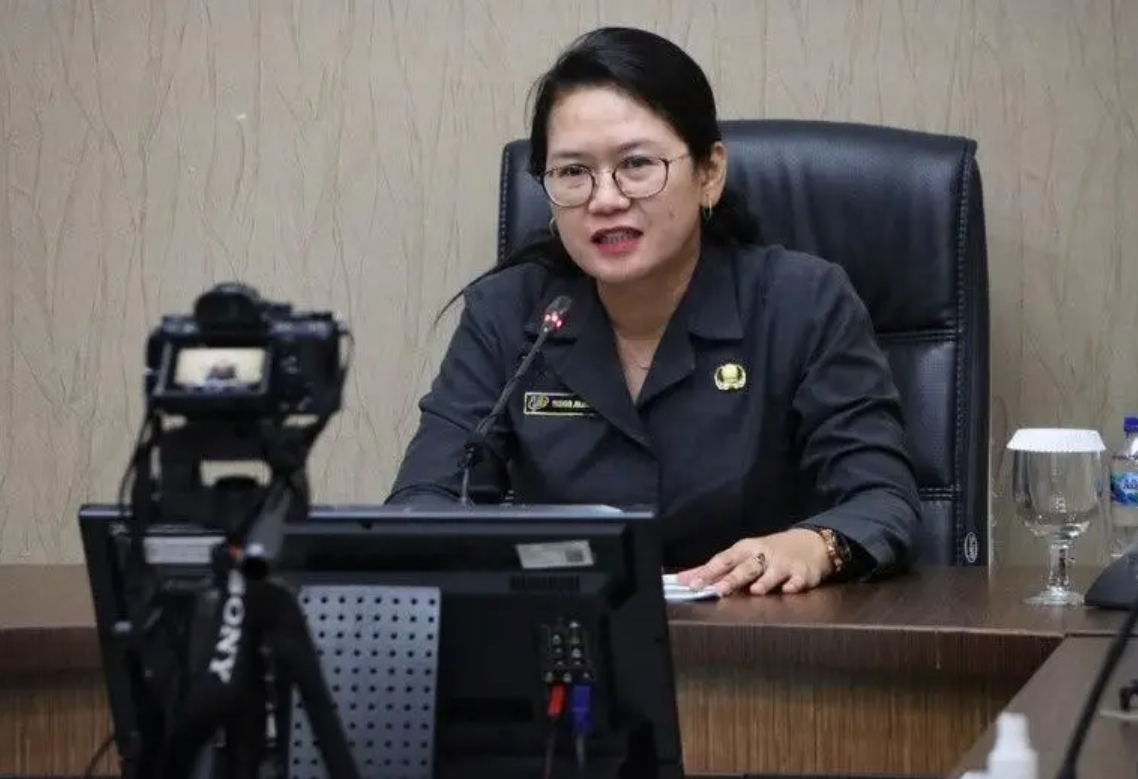 Kepala BPS Kaltim Yusniar Juliana