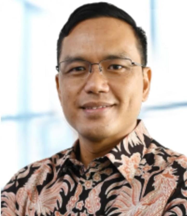 Direktur Utama PT Pertamina (Persero) Simon Aloysius Mantiri.