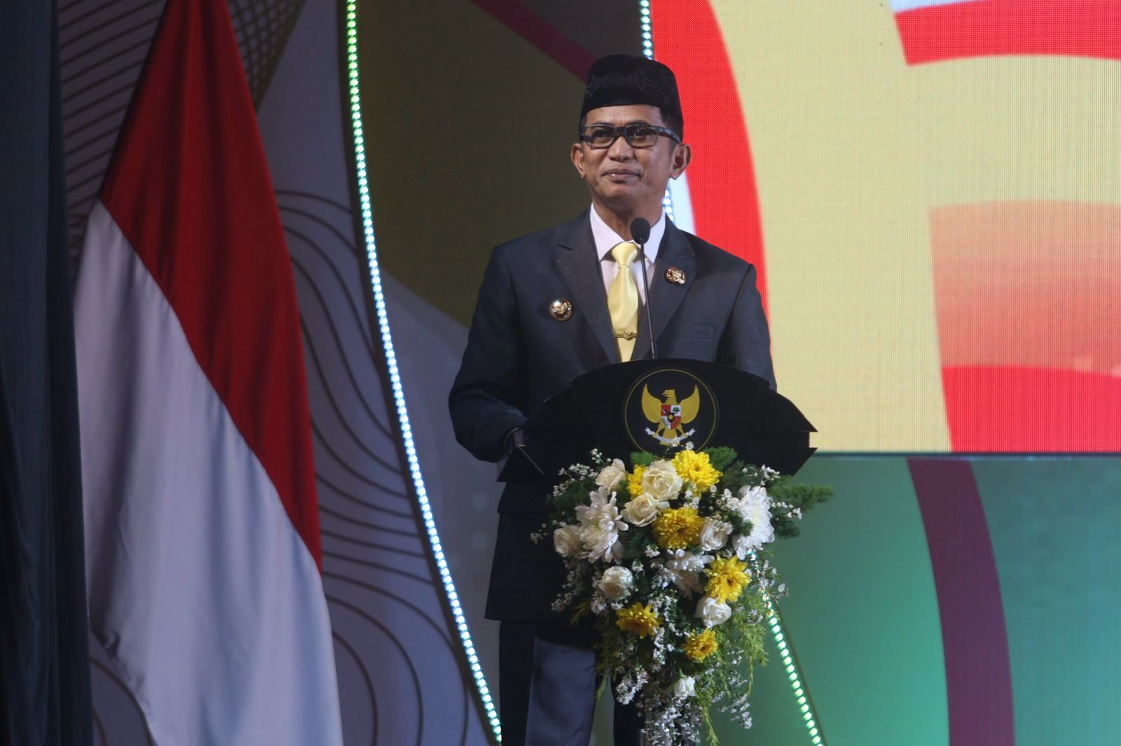 Wali Kota Balikpapan Rahmad Mas