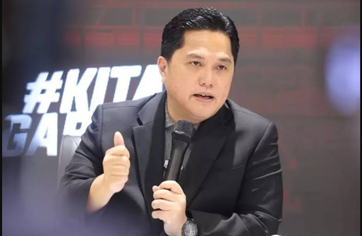 Erick Thohir