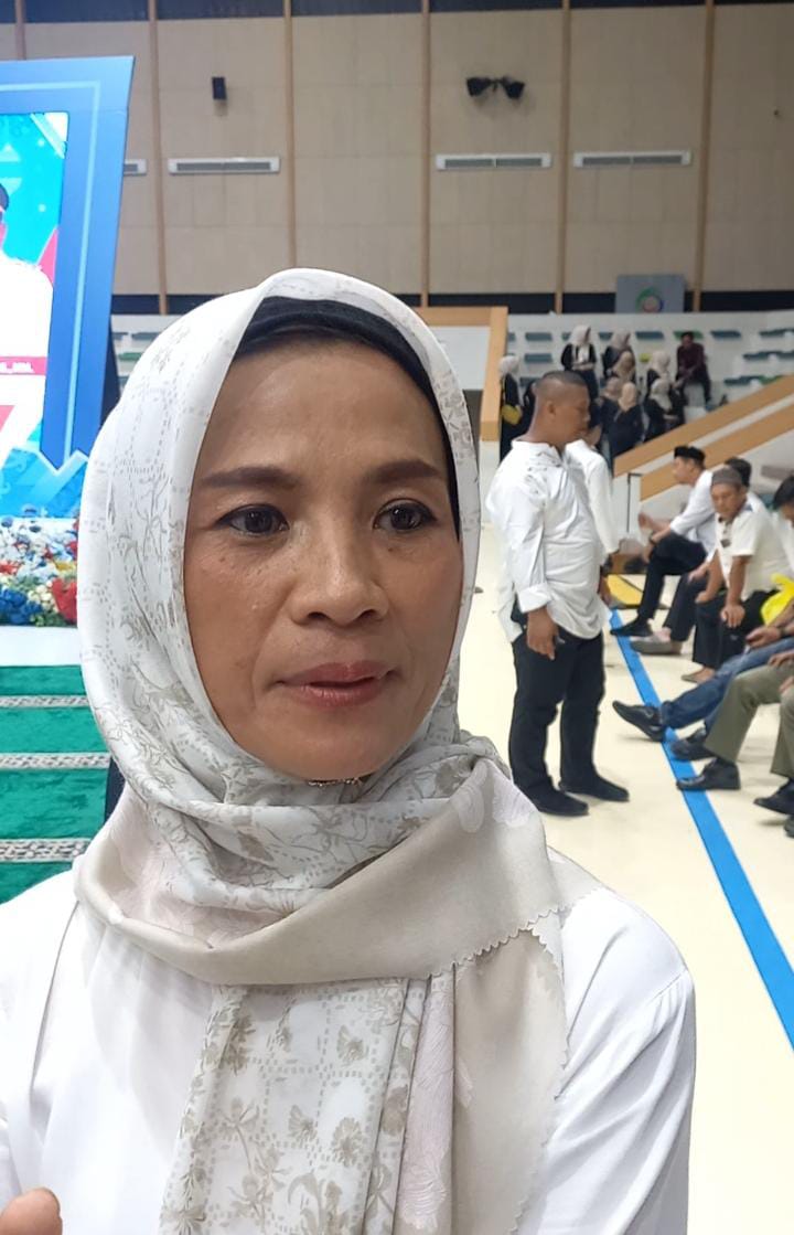 Kepala Satpol PP Samarinda Anis Siswantini.