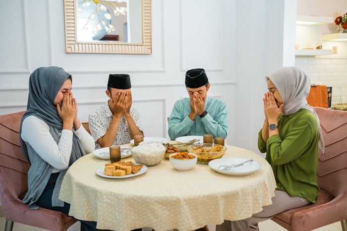 Ilustrasi. Durasi puasa Ramadhan tiap negara berbeda-beda.