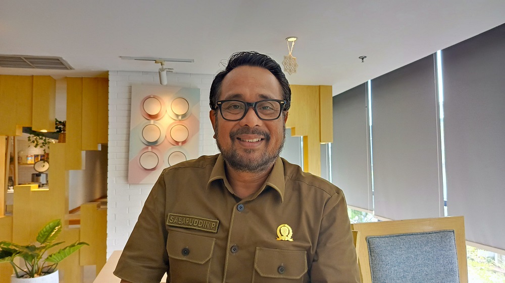 Sabaruddin Panrecalle.