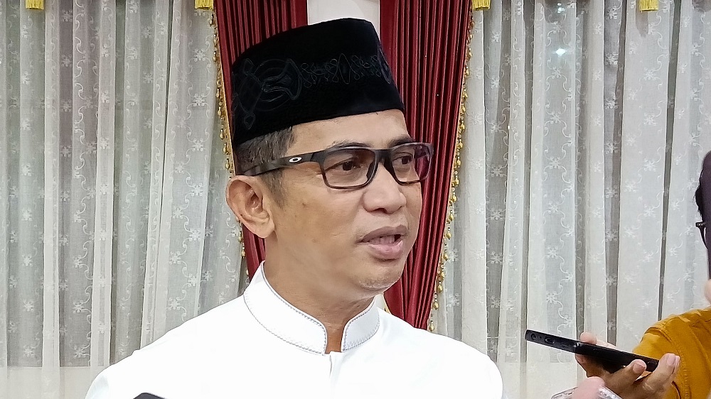 Wali Kota Balikpapan, Rahmad Mas&rsquo;ud.