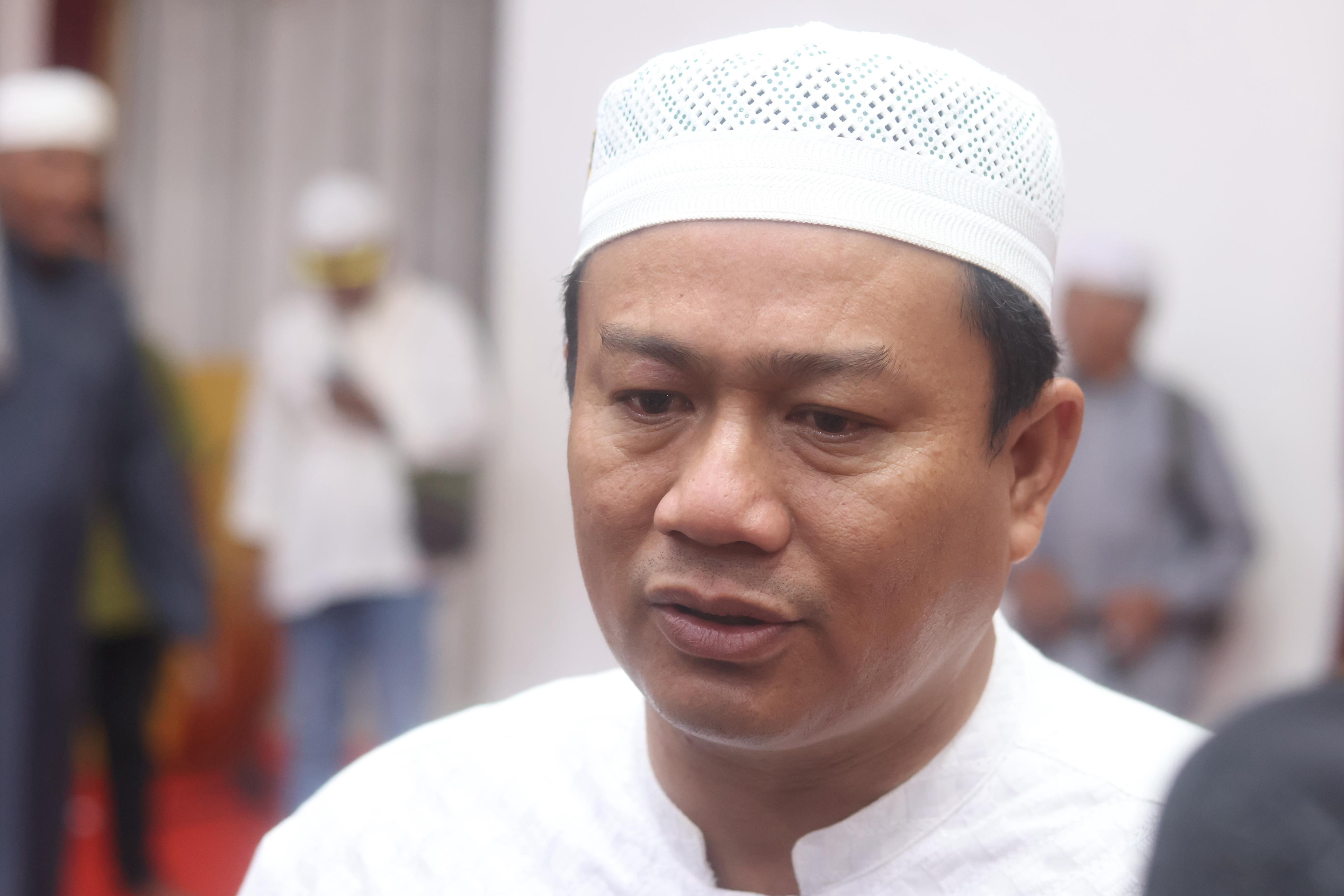 Ketua Komisi IV DPRD Balikpapan Gasali.