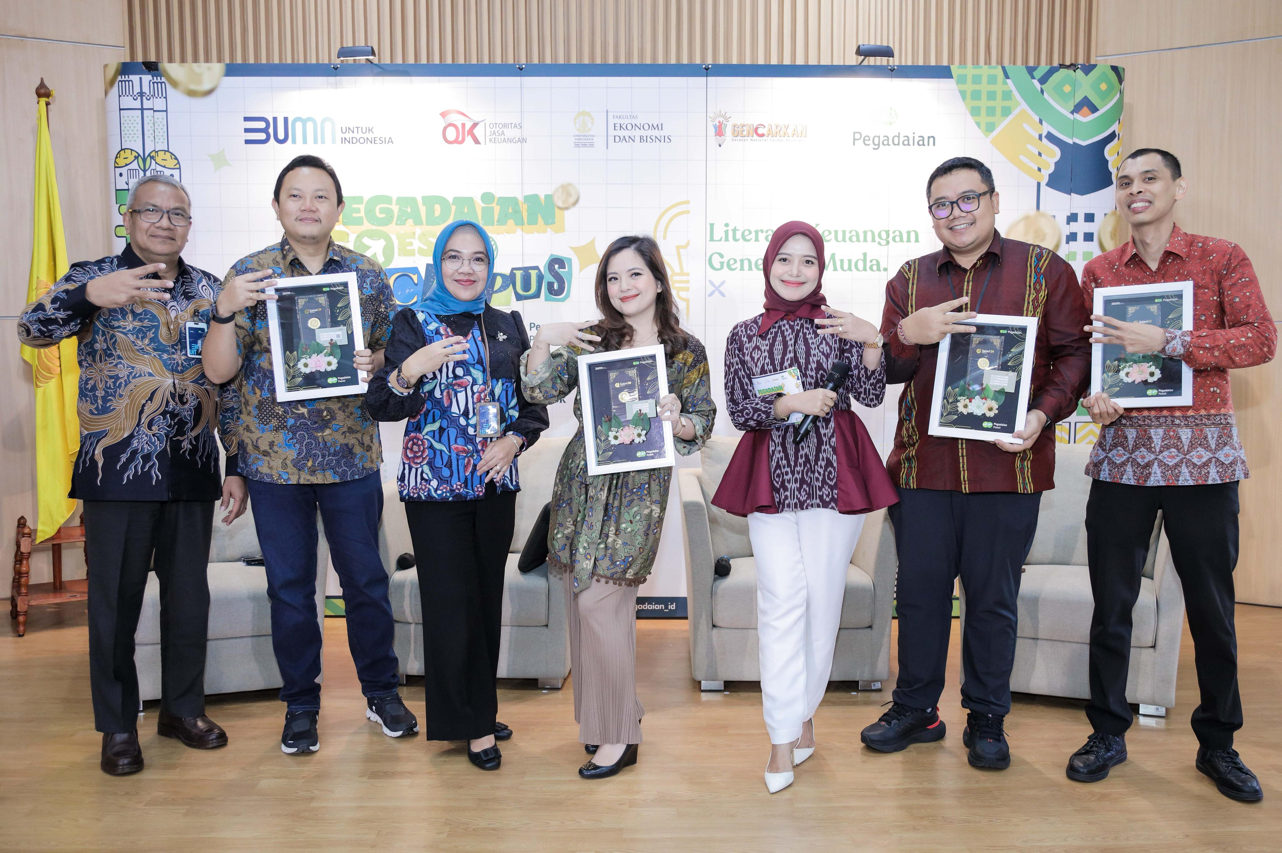 INVESTASI: Bank Emas Pegadaian menjadi langkah besar dalam menyediakan akses ke berbagai layanan keuangan berbasis emas, mulai dari simpanan, pembiayaan, perdagangan, hingga penitipan emas.