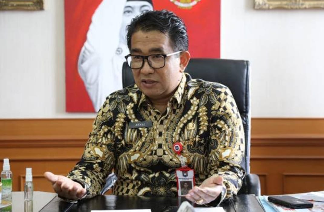 Direktur Jendral Otonomi Daerah Kemendagri Akmal Malik.