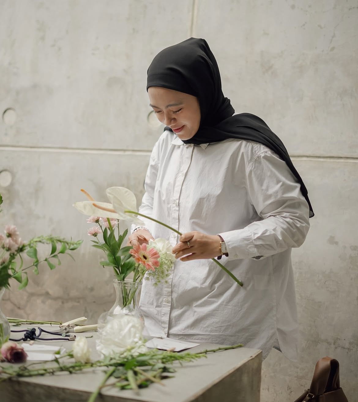 LATIHAN: Menjaga asupan nutrisi dan hidrasi yang tepat selama Ramadan sangat penting untuk mendukung latihan dan menjaga tubuh tetap bugar.