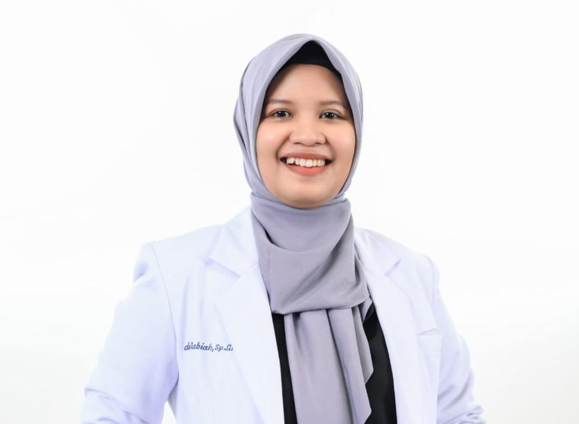 dr Rabiah SpGK.