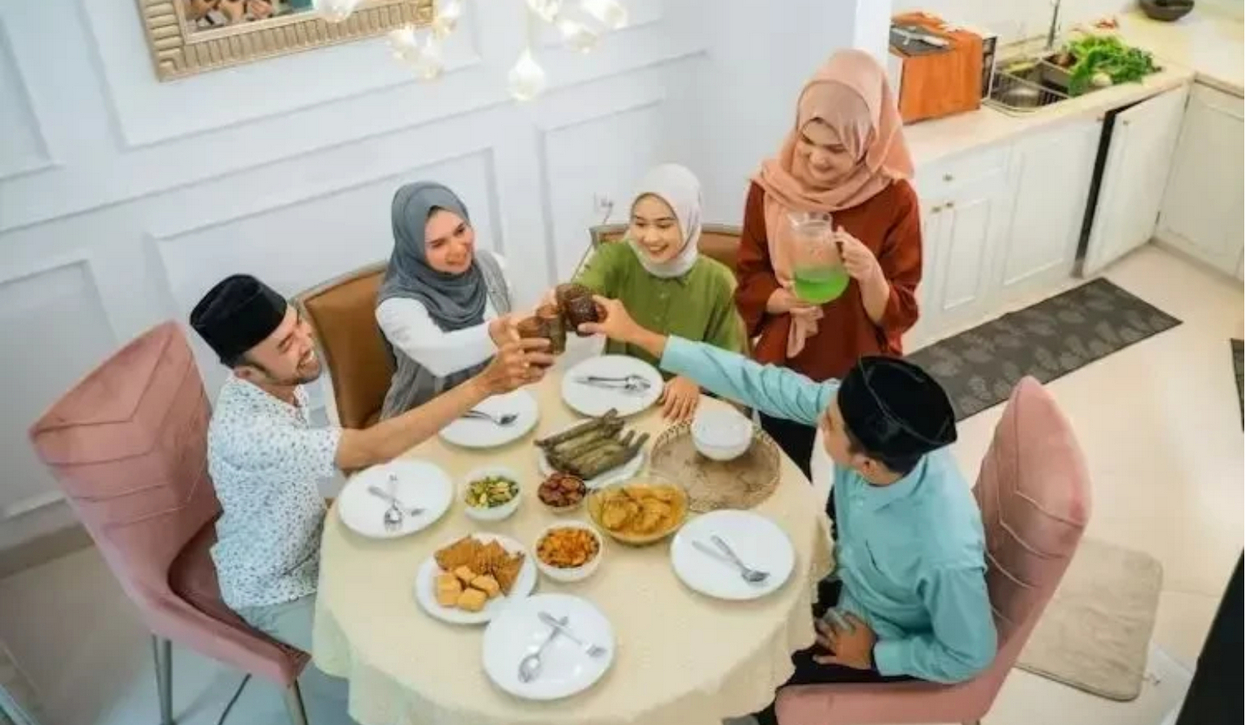 IMSAKIYAH: Jadwal buka puasa hari ini wilayah Samarinda, Kukar, dan Kubar, Senin (10/3/2025).
