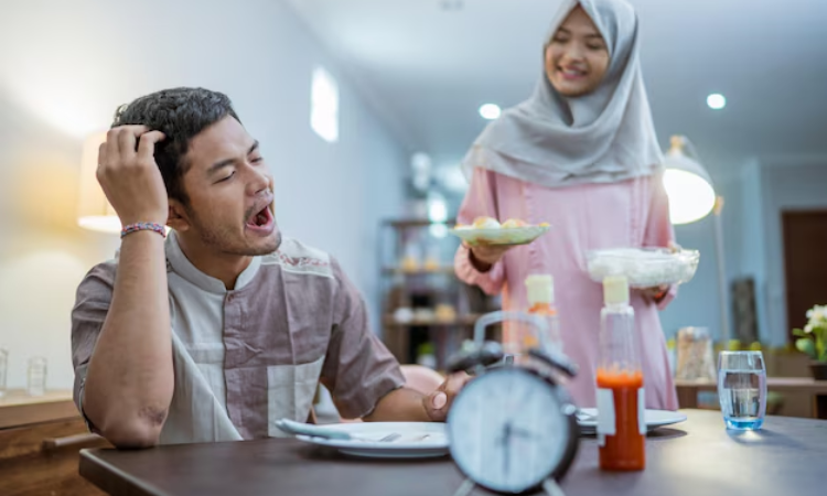 Ilustrasi. Pastikan mengetahui jadwal imsak dan buka puasa untuk wilayah Balikpapan, Paser dan PPU hari ini, Selasa 11 Maret 2025 agar tidak melewatkan waktu sahur.