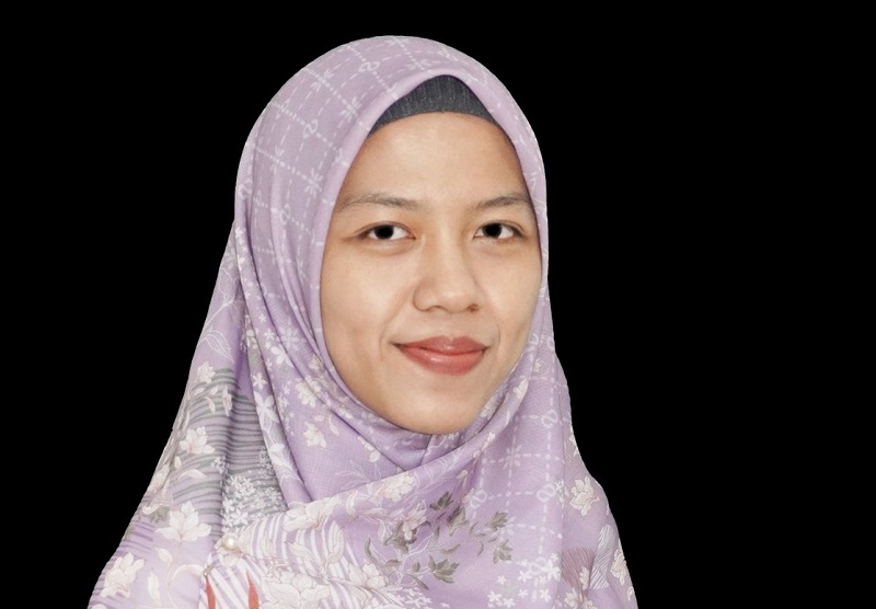 Vanny Septiana Larasanti, Statistisi Ahli Pertama BPS Balikpapan.
