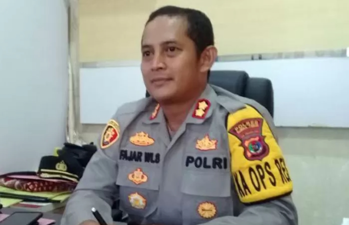 AKBP Fajar Widyadharma Lukman Sumaatmaja