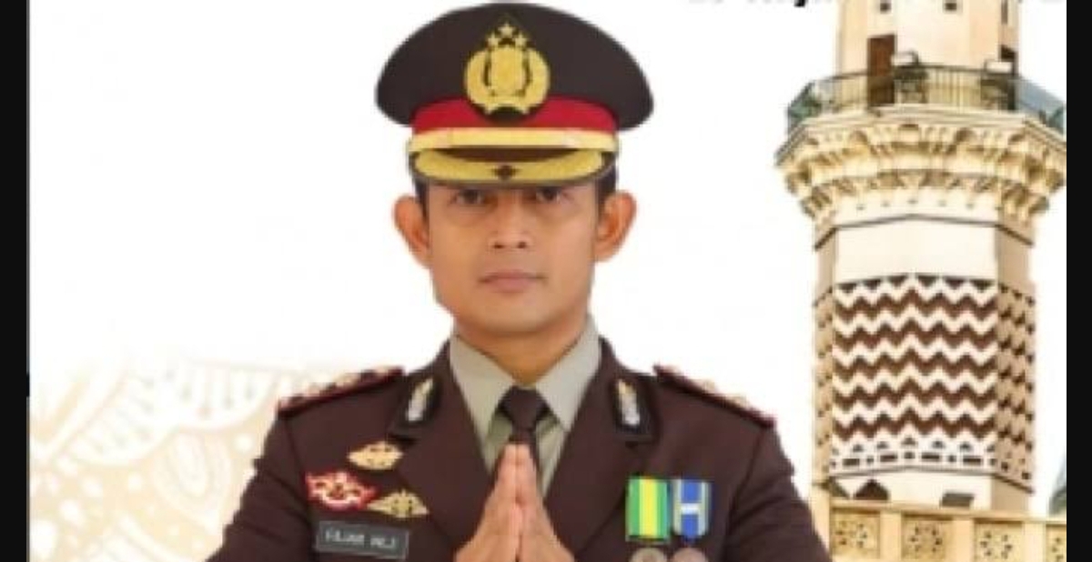 AKBP Fajar Widyadharma Lukman