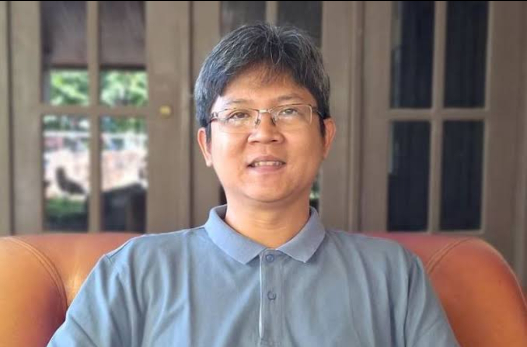 Akademikus Fakultas Hukum Universitas Mulawarman, Herdiansyah Hamzah.