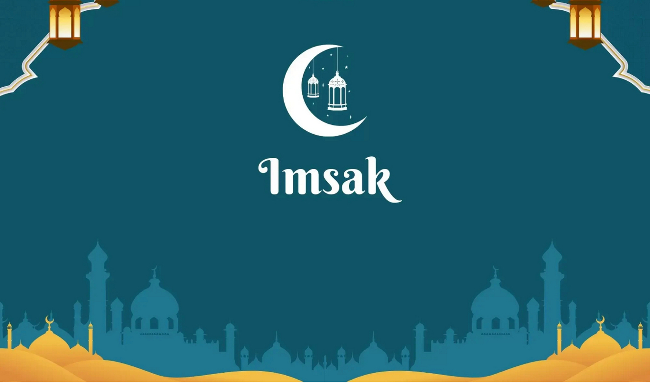 RAMADHAN: Jadwal imsak hari ini untuk wilayah Samarinda, Kukar, dan Kubar, Sabtu 15 Maret 2025.
