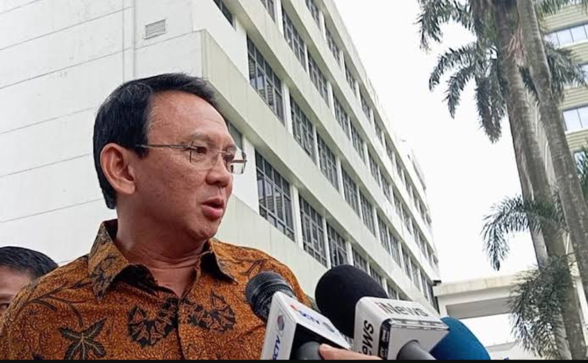 Basuki Tjahaja Purnama